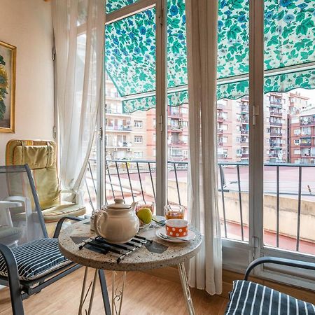 Flat Meridiana Barcelona Bagian luar foto